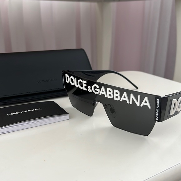 Dolce & Gabbana Accessories - Black Women's Dolce & Gabbana Sunglasses